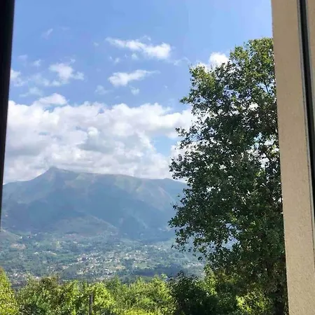 Olympia Pool Sea View Mountains Nature Sleeps 8 Air Conditioning Wi-fi Corsanico-Bargecchia