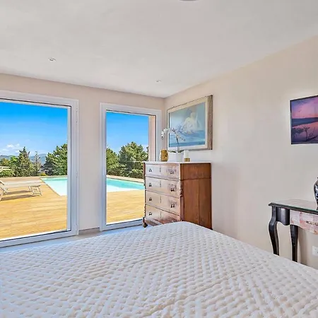 Olympia Pool Sea View Mountains Nature Sleeps 8 Air Conditioning Wi-fi ヴィラ Corsanico-Bargecchia