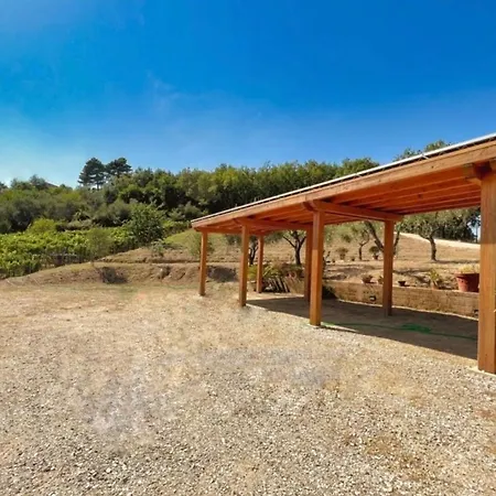 ヴィラ Olympia Pool Sea View Mountains Nature Sleeps 8 Air Conditioning Wi-fi *
